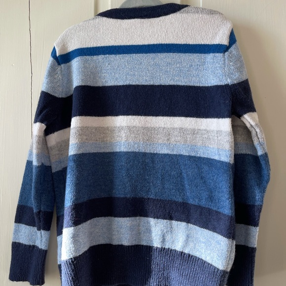 Baby Gap 4T button sweater cardigan - Picture 7 of 9